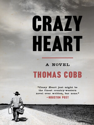 cover image of Crazy Heart